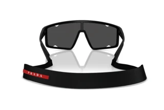 Vue arrière Prada Linea Rossa PS A03S (1BO5S0)