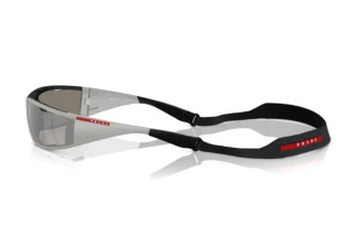 Vue latérale Prada Linea Rossa PS A04S (13Z05A)