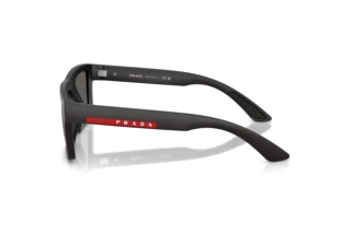 Vue latérale Prada Linea Rossa PS A07S (18K60A)