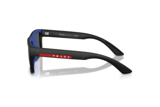 Vue latérale Prada Linea Rossa PS A07S (1BO05U)