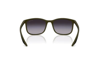 Vue arrière Prada Linea Rossa PS A08S (15X09U)