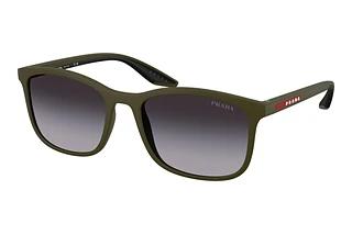 Prada Linea Rossa PS A08S 15X09U Grey GradientMatte Green