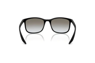 Vue arrière Prada Linea Rossa PS A08S (1AB0A7)