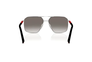 Vue arrière Prada Linea Rossa PS A50S (1BC02M)