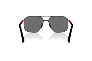 Vue arrière Prada Linea Rossa PS A50S (1BO02G)