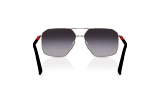 Vue arrière Prada Linea Rossa PS A50S (5AV09U)