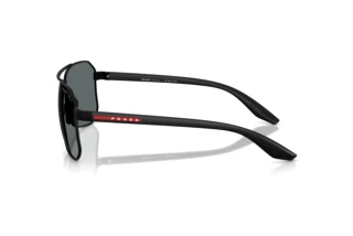 Vue latérale Prada Linea Rossa PS A53S (DG05Z1)