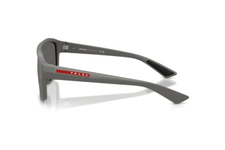 Vue latérale Prada Linea Rossa PS B02S (16X7W1)