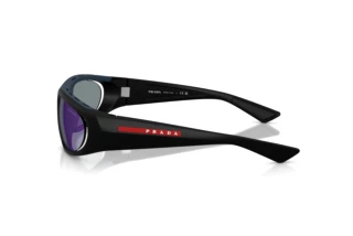 Vue latérale Prada Linea Rossa PS B03S (1BO10J)