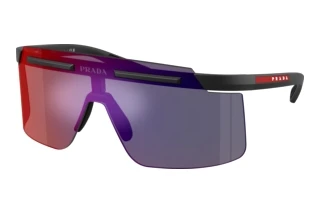Vue de face Prada Linea Rossa PS B06S (1BO08F)