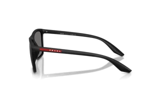 Vue latérale Prada Linea Rossa PS B08S (1BO02G)