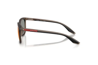Vue latérale Prada Linea Rossa PS B09SU (29F21A)