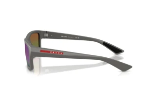 Vue latérale Prada Linea Rossa PS B10S (16X50Z)