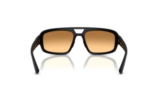 Vue arrière Prada Linea Rossa PS B11SU (1BO40Z)