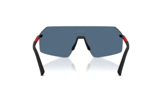 Vue arrière Prada Linea Rossa PS B50S (1BO06A)