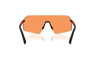 Vue arrière Prada Linea Rossa PS B50S (1BO90U)