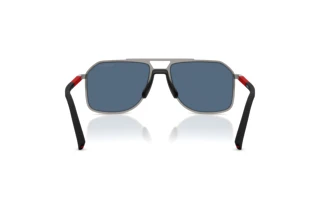 Vue arrière Prada Linea Rossa PS B51S (5AV06A)