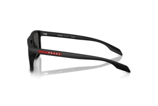 Vue latérale Prada Linea Rossa PS C01S (12P08Z)
