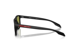 Vue latérale Prada Linea Rossa PS C01S (12P31G)