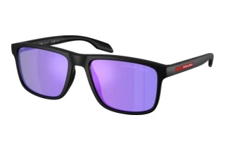Vue de face Prada Linea Rossa PS C01S (12P31G)
