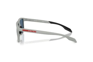 Vue latérale Prada Linea Rossa PS C01S (27U06A)