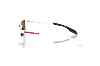 Vue latérale Prada Linea Rossa PS C01S (28U91D)