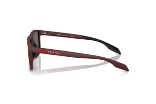 Vue latérale Prada Linea Rossa PS C01S (29U21E)