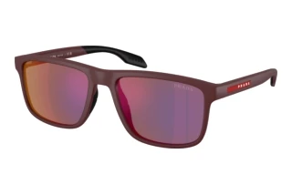 Vue de face Prada Linea Rossa PS C01S (29U21E)