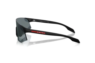 Vue latérale Prada Linea Rossa PS C03SU (12P5L0)