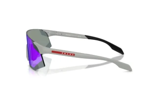 Vue latérale Prada Linea Rossa PS C03SU (27U10J)