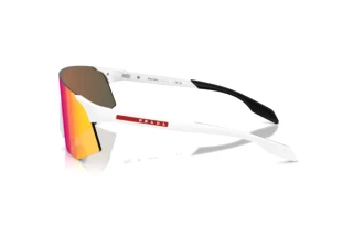 Vue latérale Prada Linea Rossa PS C03SU (28U91D)