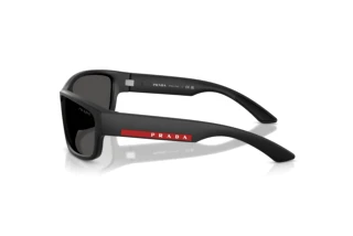 Vue latérale Prada Linea Rossa PS C04S (1BO08Z)