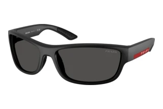 Vue de face Prada Linea Rossa PS C04S (1BO08Z)