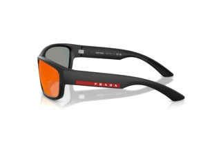 Vue latérale Prada Linea Rossa PS C04S (1BO21A)