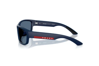 Vue latérale Prada Linea Rossa PS C04S (MAG06A)