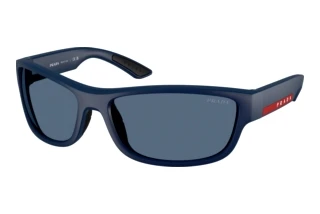 Vue de face Prada Linea Rossa PS C04S (MAG06A)