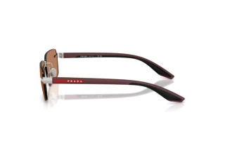 Vue latérale Prada Linea Rossa PS C52S (18X20D)