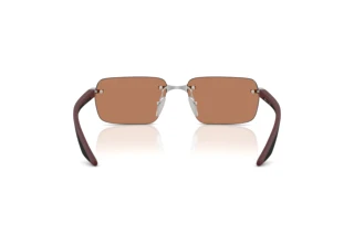 Vue arrière Prada Linea Rossa PS C52S (18X20D)