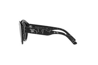 Vue latérale Prada PR 01YS (09V5S0)