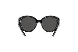 Vue arrière Prada PR 01YS (09V5S0)
