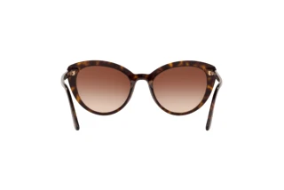 Vue arrière Prada CATWALK (PR 02VS - 2AU6S1)