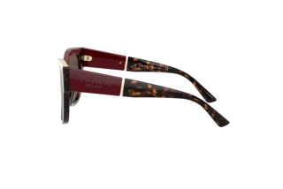 Vue latérale Prada PR 02WS (07C0D1)