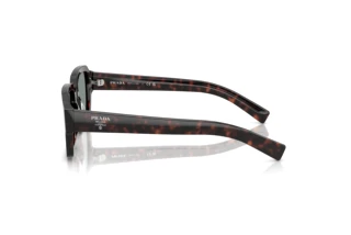 Vue latérale Prada PR 02ZS (17N20N)