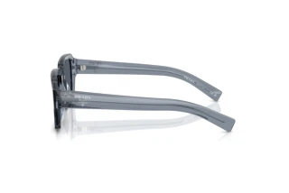 Vue latérale Prada PR 02ZS (17T07T)