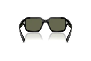 Vue arrière Prada PR 02ZS (1AB03R)