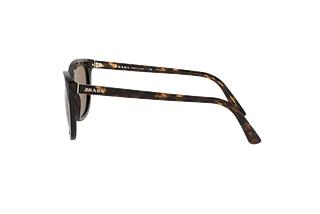 Vue latérale Prada HERITAGE (PR 03XS - 2AU8C1)