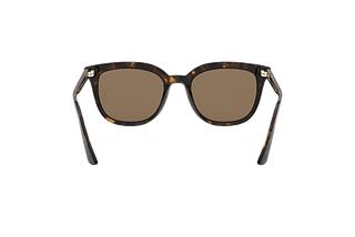 Vue arrière Prada HERITAGE (PR 03XS - 2AU8C1)