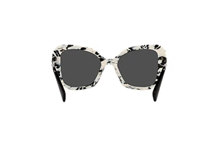 Vue arrière Prada PR 03YS (02Y5S0)