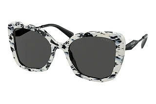 Vue de face Prada PR 03YS (02Y5S0)