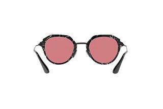 Vue arrière Prada PR 05YS (05W06O)